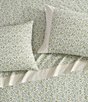 Laura Ashley Tierney Floral Cotton Percale Sheet Set - Image 3