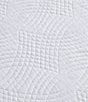 Color:White - Image 4 - Trellis Daybed Quilt & Sham Set