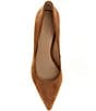 Lauren Ralph Lauren Adrienne Suede Pumps - Image 5