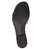 Color:Black - Image 6 - Alegra III Leather Slide Sandals