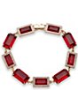 Lauren Ralph Lauren Baguette Flex Line Bracelet - Image 2