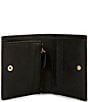 Lauren Ralph Lauren Belting-Print Leather Compact Wallet - Image 3