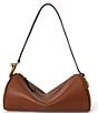 Lauren Ralph Lauren Blaike Nappa Leather Medium Barrel Bag - Image 1