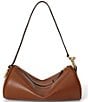 Lauren Ralph Lauren Blaike Nappa Leather Medium Barrel Bag - Image 2