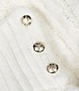 Lauren Ralph Lauren Button Turtleneck Poncho - Image 3