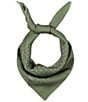 Lauren Ralph Lauren Core Dot Silk Square Scarf - Image 1