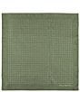 Lauren Ralph Lauren Core Dot Silk Square Scarf - Image 2