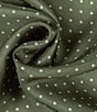 Lauren Ralph Lauren Core Dot Silk Square Scarf - Image 4