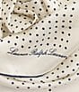 Lauren Ralph Lauren Core Dot Square Scarf - Image 3