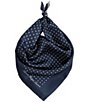 Lauren Ralph Lauren Core Dot Square Scarf - Image 1