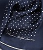 Lauren Ralph Lauren Core Dot Square Scarf - Image 3