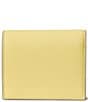 Lauren Ralph Lauren Compact Crosshatch Leather Bifold Wallet - Image 2