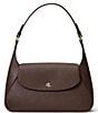 Lauren Ralph Lauren Crosshatch Medium Schylar Shoulder Bag - Image 1