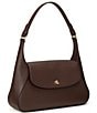 Lauren Ralph Lauren Crosshatch Medium Schylar Shoulder Bag - Image 4