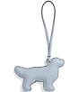 Lauren Ralph Lauren Embroidered Golden Retriever Bag Charm - Image 2