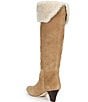 Lauren Ralph Lauren Emersyn Tall Shearling Boots - Image 3