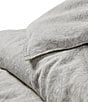Color:Grey - Image 4 - Emilia Medallion Print Cotton Comforter Set
