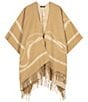 Lauren Ralph Lauren Equestrian Ruana - Image 1