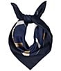 Lauren Ralph Lauren Equestrian Square Scarf - Image 1