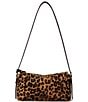 Lauren Ralph Lauren Farrah Leopard Print Medium Shoulder Bag - Image 2