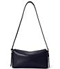 Lauren Ralph Lauren Farrah Nappa Leather Medium Shoulder Bag - Image 2
