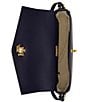 Lauren Ralph Lauren Farrah Nappa Leather Medium Shoulder Bag - Image 3