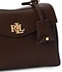Lauren Ralph Lauren Farrah Small Soft Satchel Bag - Image 5