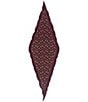 Lauren Ralph Lauren Floral Small Diamond Scarf - Image 2
