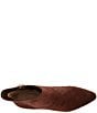 Lauren Ralph Lauren Francesca Suede Point Toe Kitten Heel Booties - Image 5