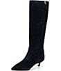 Lauren Ralph Lauren Francesca Suede Tall Boots - Image 4