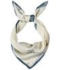 Lauren Ralph Lauren Gifting Golden Retriever Dog Square Scarf - Image 2