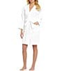 Color:White - Image 4 - Greenwich Terry Robe