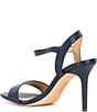 Color:Refined Navy - Image 3 - Gwen Nappa Leather Sandals