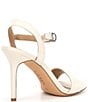 Color:Soft White - Image 2 - Gwen Nappa Leather Sandals