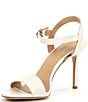 Color:Soft White - Image 4 - Gwen Nappa Leather Sandals