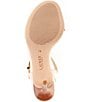 Color:Pale Pink - Image 6 - Gwen Nappa Leather Sandals