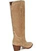 Lauren Ralph Lauren Harper Tall Suede Boots - Image 2