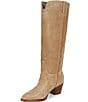 Lauren Ralph Lauren Harper Tall Suede Boots - Image 4