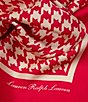 Lauren Ralph Lauren Houndstooth Square Scarf - Image 3