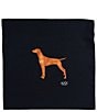 Lauren Ralph Lauren Hunting Dog Conversational Small Square Scarf - Image 1