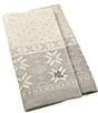 Lauren Ralph Lauren Ingrid #double;LRL#double; Embroidered Yarn-Dyed Geometric Pattern Throw Blanket - Image 3
