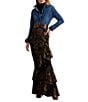 Lauren Ralph Lauren Classic Fit Denim Point Collar Long Sleeve Button Front Shirt - Image 3