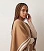 Lauren Ralph Lauren Jet Setter Reversible Ruana - Image 4