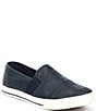 Color:Navy - Image 1 - Jinny Slip-On Sneakers