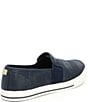 Color:Navy - Image 2 - Jinny Slip-On Sneakers