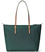 Lauren Ralph Lauren Keaton Nylon Medium Tote Bag - Image 2