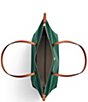 Lauren Ralph Lauren Keaton Nylon Medium Tote Bag - Image 3