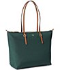 Lauren Ralph Lauren Keaton Nylon Medium Tote Bag - Image 4