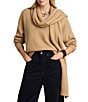 Lauren Ralph Lauren Knit V-Neck Long Sleeve Sweater - Image 5