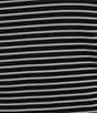 Lauren Ralph Lauren Knit Yarn Dyed Stripe Crew Neck Long Sleeve Pullover Top - Image 4